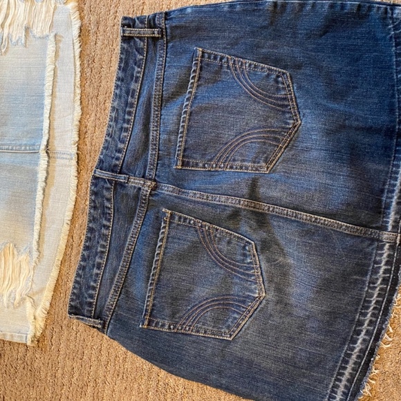 Hollister denim skirts - Picture 3 of 10